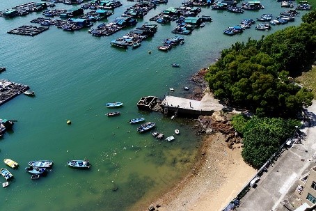 Shek Tsai Wan Pier